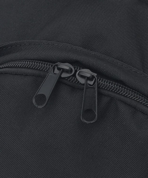 LA BAGAGERIE 【maison vert】 【CORDURA re/cor生地使用】コーデュラ撥水PCポケット付きリュック ブラック