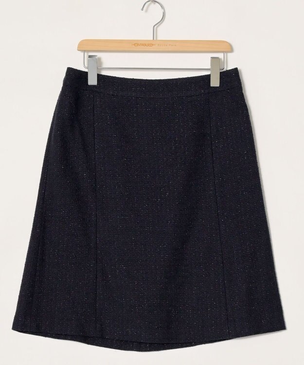 ONWARD Reuse Park 【23区】スカート春夏 ネイビー