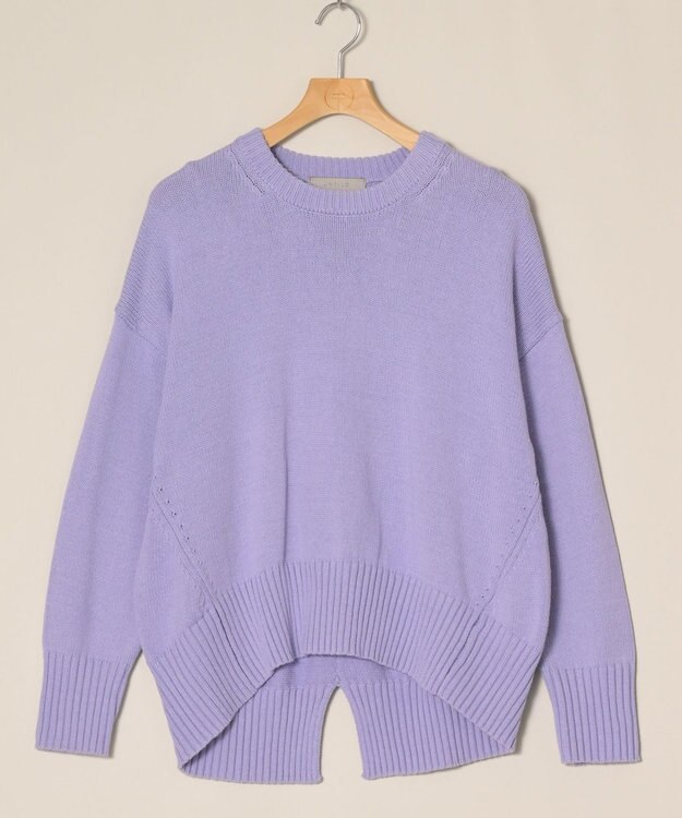 ONWARD Reuse Park 【UNFILO】ニット春夏 パープル