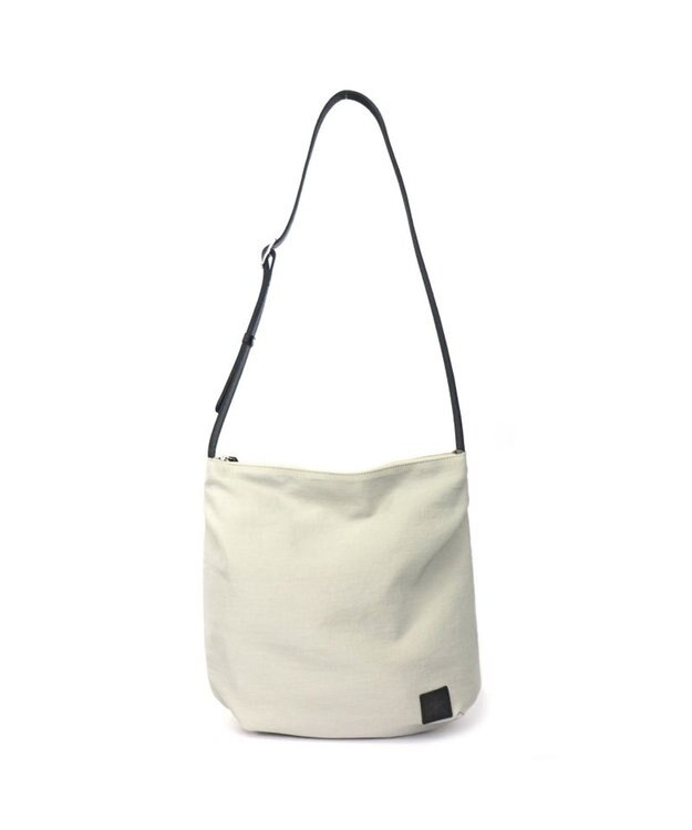 Regalo Felice 【超軽量 / A4サイズ対応 / 口元ファスナータイプ】ショルダー / REGALO IV(アイボリー)