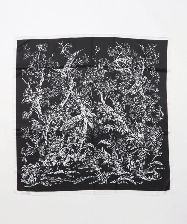 UNBILLION カシュネ cachenez / WEB限定アソート大判スカーフ ケイ