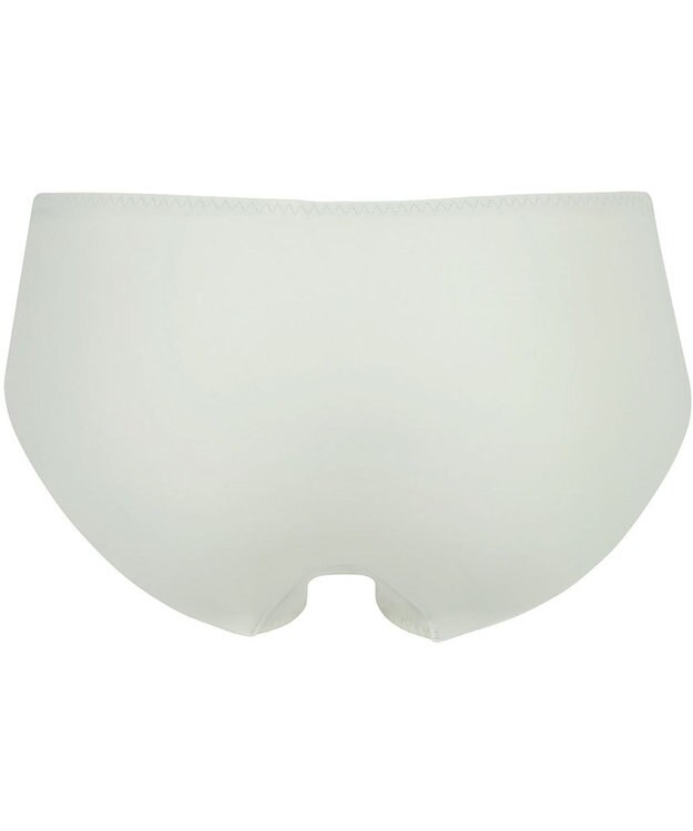 Wing ペアショーツ 【ナチュラルアップブラ】 裾はフリーカッティング はきこみ丈あさめ KF3001 ウイング／ワコール オリーブ