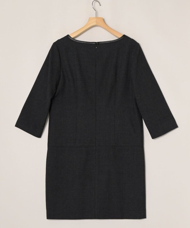 ONWARD Reuse Park 【23区】ワンピース秋冬 グレー