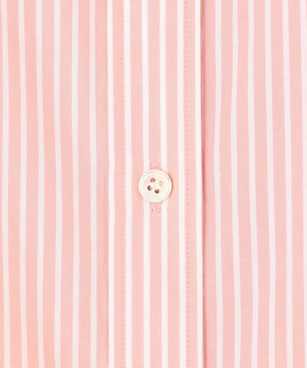 23区 S 【滝沢眞規子さん着用/VERY掲載】CANCLINI ベーシック シャツ ピンクストライプ