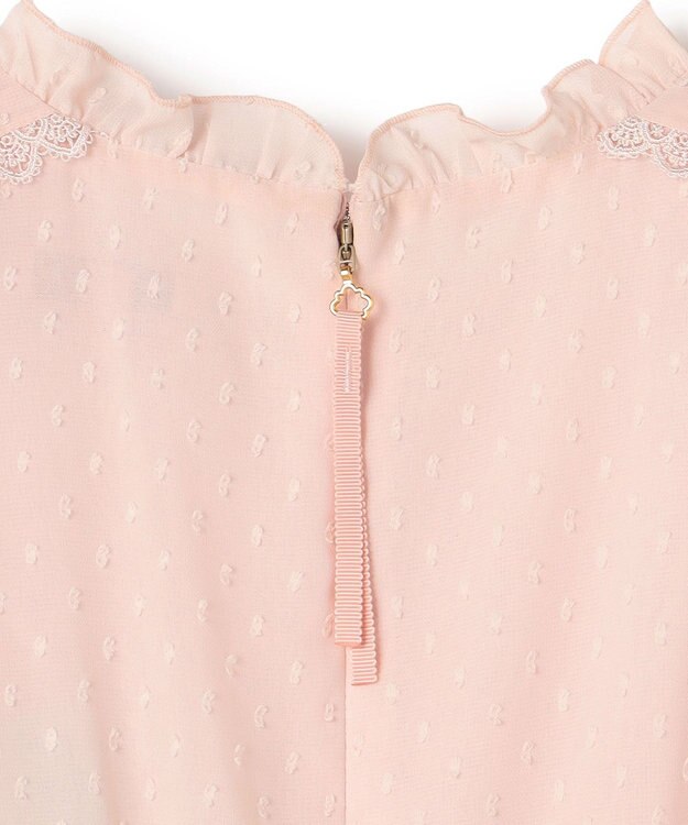 TOCCA 【WEB限定カラーあり】STEP IN PUDDLE ドレス ピンク系