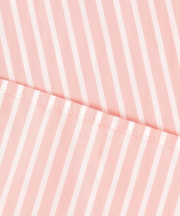 23区 S 【滝沢眞規子さん着用/VERY掲載】CANCLINI ベーシック シャツ ピンクストライプ