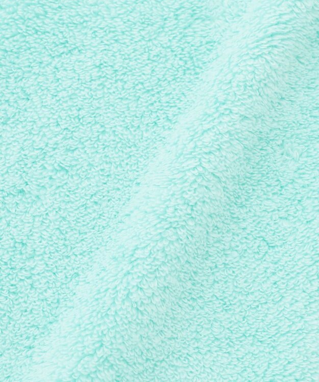 TOCCA RUNETTA FACE TOWEL フェイスタオル スカイブルー系