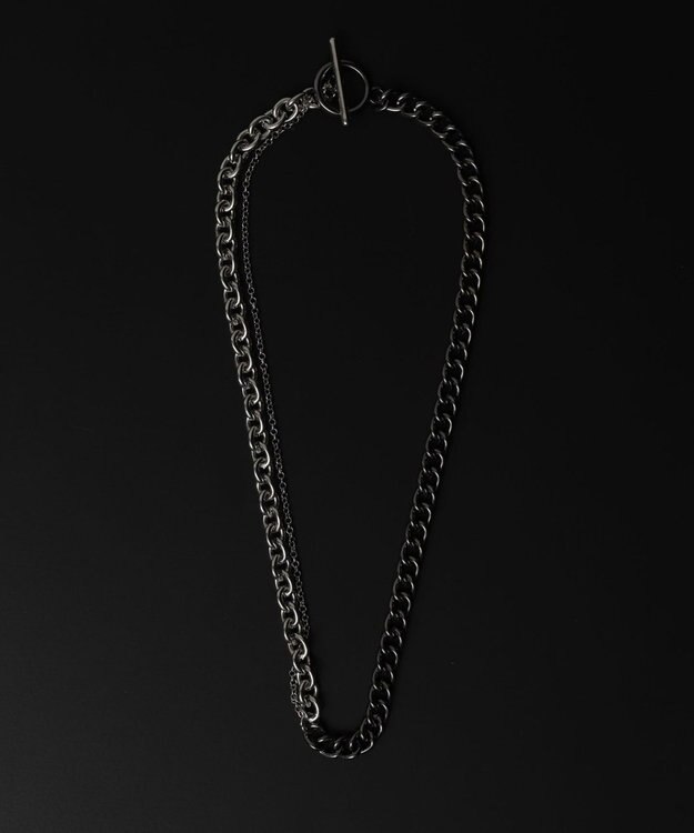 WEGO MMIXチェーンマンテルネックレス 柄4