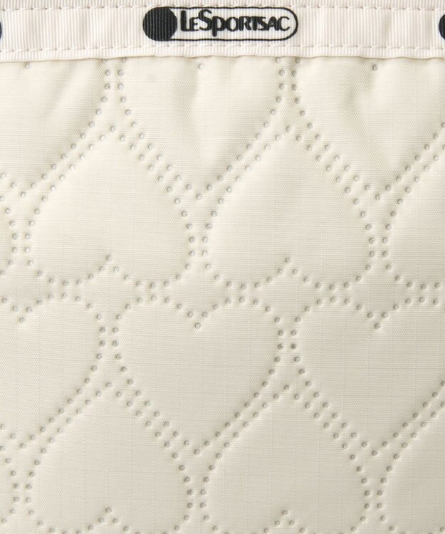 LeSportsac BUCKET TOTE/エクリュハートデボス エクリュハートデボス