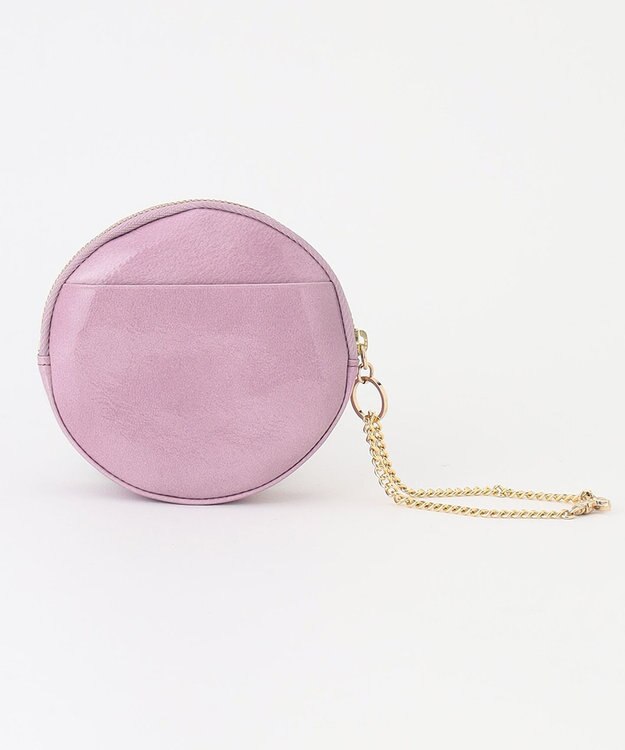 airlist キーポーチ BALLET バレエ ライラック