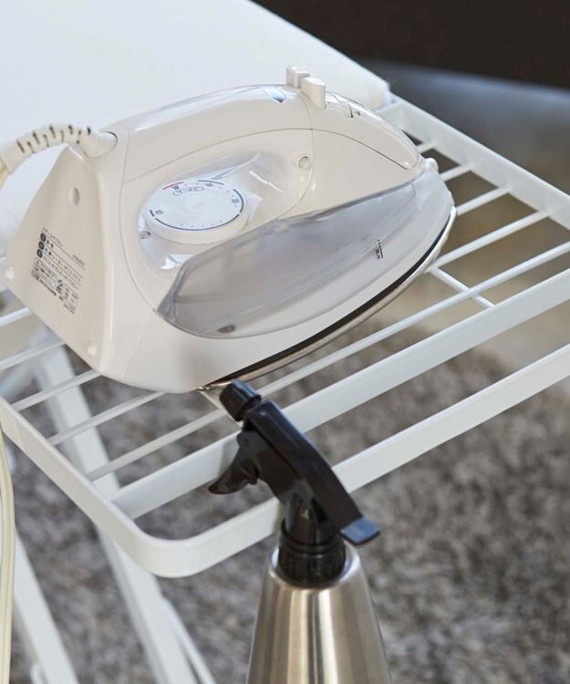 tower スタンド式アイロン台 タワー ホワイト ホワイト