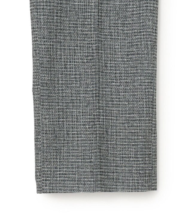 JOSEPH HOMME 新色追加【セットアップ対応】トリコサッカーストレッチ テーパードパンツ / CITY グレー系5