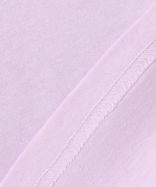 ANY KIDS 【温度で色が変わる】接触冷感 しろくま ミラクルプリント Tシャツ ラベンダー