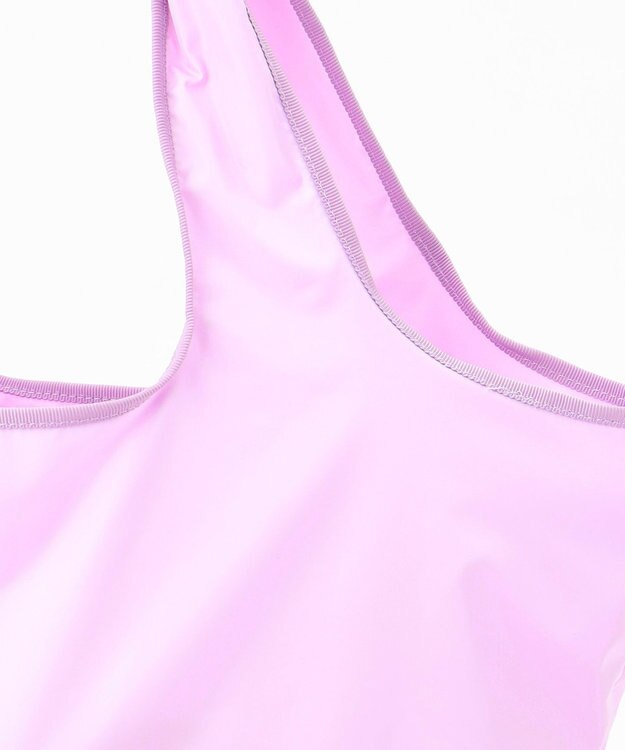 TOCCA FRILL SUBBAG サブバッグ ライラック系