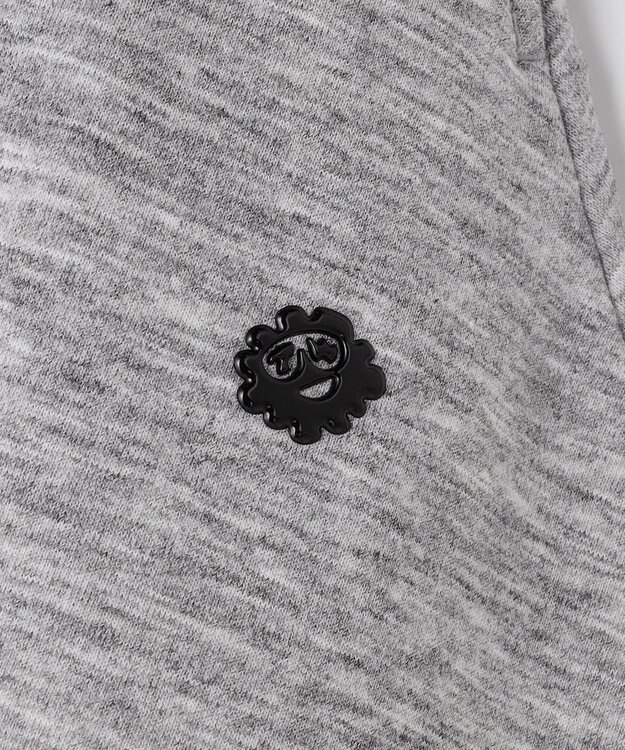 PW CIRCULUS 【WOMEN】裏毛スウェットフレアスカート ゴルフウェア レディース グレー系