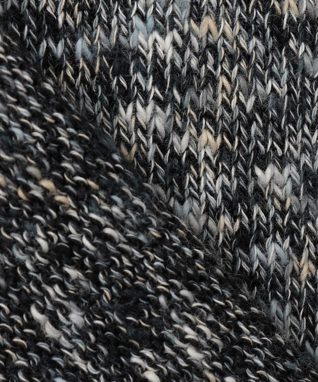 JOSEPH HOMME 【LEON 掲載】【HIGH GRADE LINE】ヘンプミックス　カーディガン ライトグレー系