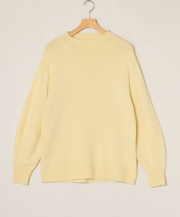 ONWARD Reuse Park 【23区】ニット秋冬 イエロー