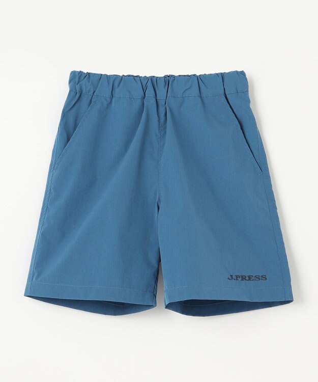 J.PRESS KIDS 【110-130㎝】デイリー ショートパンツ ダルブルー系