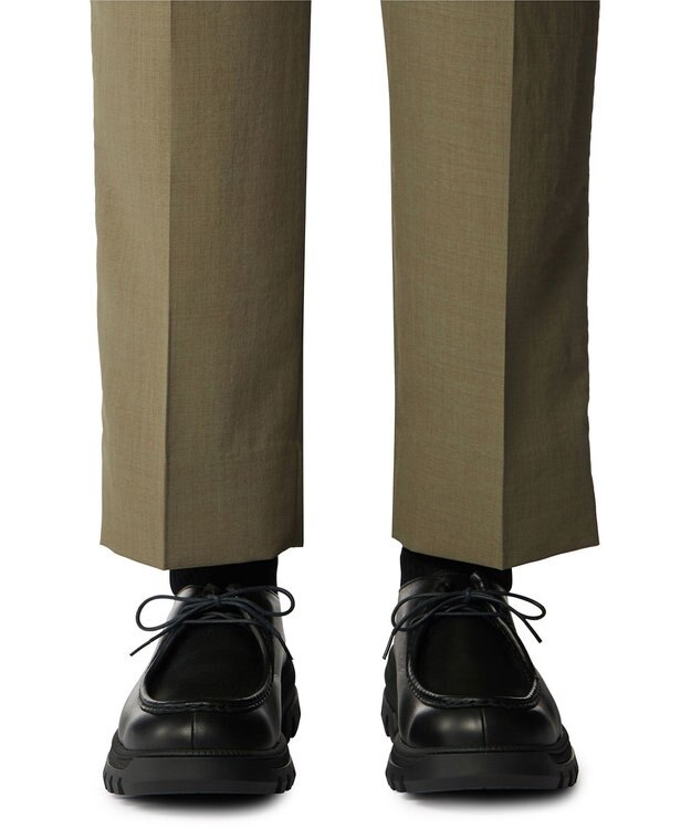 ASICS WALKING RUNWALK RUGGED CC MC212K 2E ブラック系