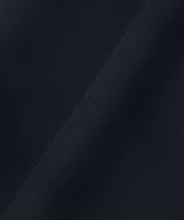 J.PRESS LADIES 【洗える】RELAXIONツイル ワンピース ネイビー系