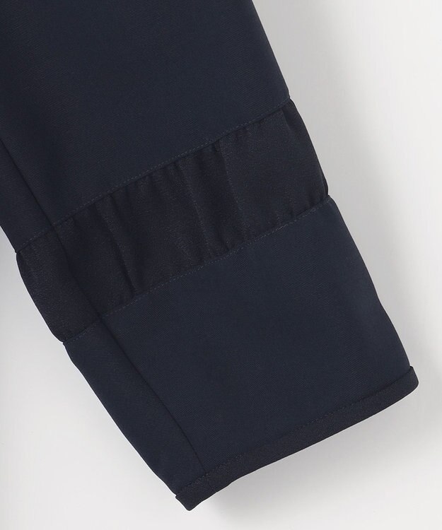 J.PRESS LADIES 【洗える】RELAXIONツイル ワンピース ネイビー系