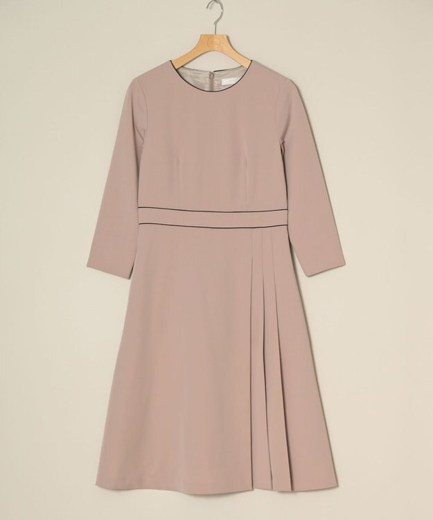 ONWARD Reuse Park 【any SiS】ワンピース春夏 ベージュ