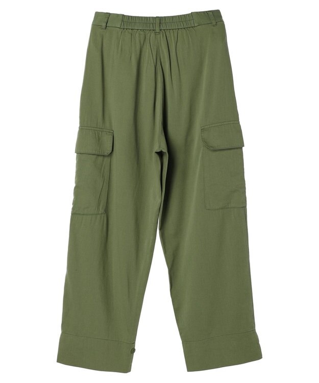 AMERICAN HOLIC 接触冷感２ＷＡＹカーゴパンツ Khaki