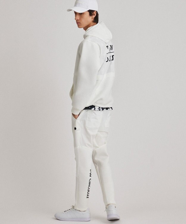 PW CIRCULUS 【MEN】ダンボールパンツ ホワイト系