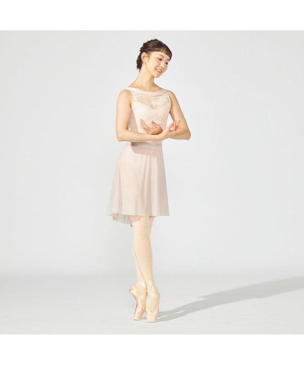 Chacott スカート ヨーロピアンピンク