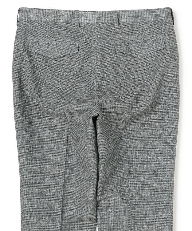 JOSEPH HOMME 新色追加【セットアップ対応】トリコサッカーストレッチ テーパードパンツ / CITY グレー系5