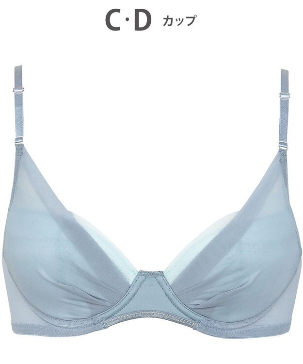 Wing 【マッチミーブラ】 ブラがわたしに合わせてくれる 【グッドデザイン賞受賞】 バストの左右差や個々のバストの状態に対応  KB2011 ウイング／ワコール