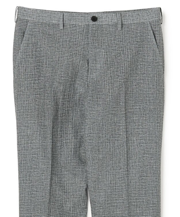 JOSEPH HOMME 新色追加【セットアップ対応】トリコサッカーストレッチ テーパードパンツ / CITY グレー系5