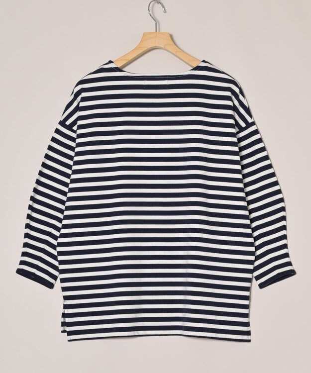 ONWARD Reuse Park 【any FAM】カットソー秋冬 ネイビー