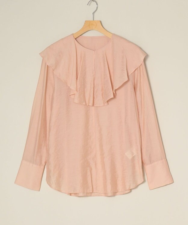 ONWARD Reuse Park 【UNFILO】ブラウス秋冬 ピンク