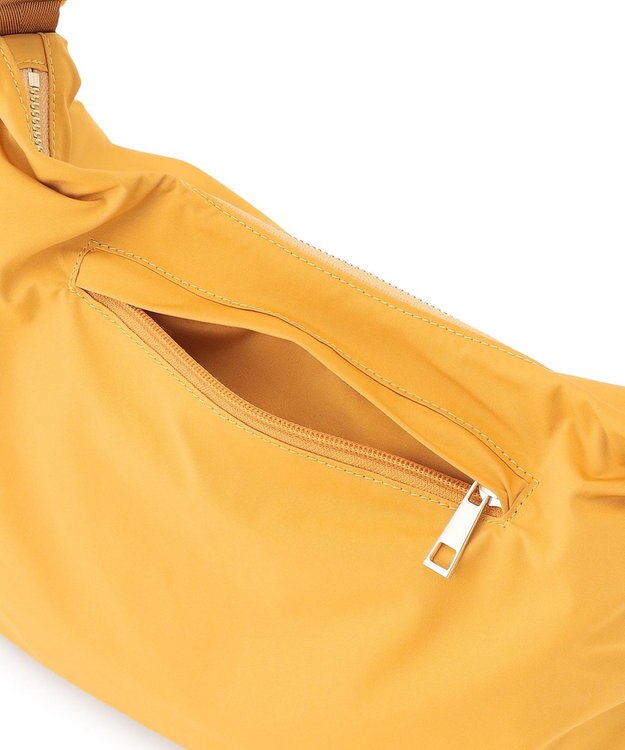 23区 【撥水加工/WEB&一部店舗限定カラーあり】ドロ－ストリング ショルダーバッグ 【WEB限定】イエロー系