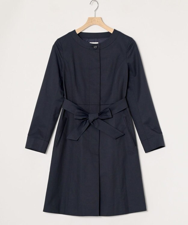 ONWARD Reuse Park 【組曲】コート春夏 ネイビー