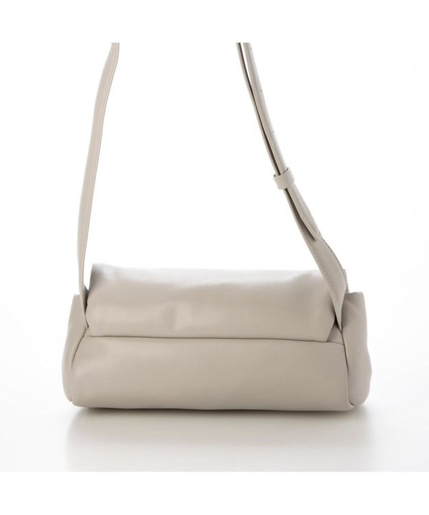 UNBILLION カカトゥ kakatoo / パテッドロールバッグ GY