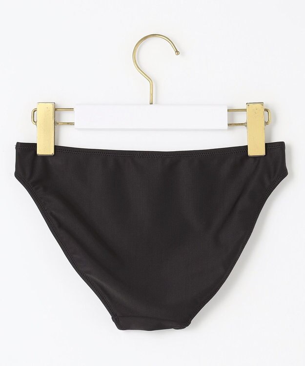 ANY SIS 【3SET】フレア スイムウェア ギンガム×ブラック