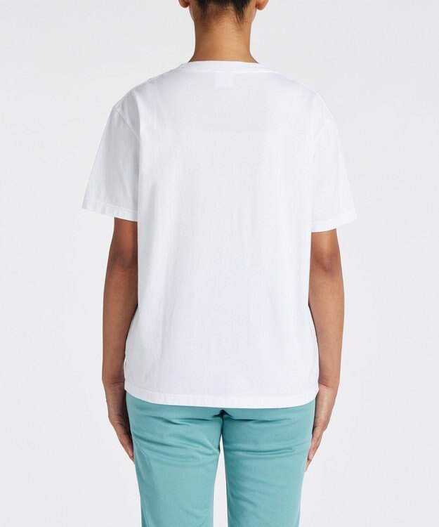 Paul Smith PS Poppies 半袖Tシャツ ホワイト