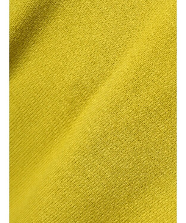 AMERICAN HOLIC バイパチ袖ボリュームニットプルオーバー　 Yellow