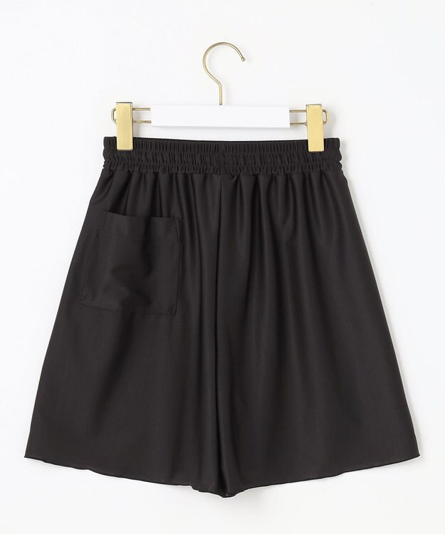 ANY SIS 【3SET】フレア スイムウェア ギンガム×ブラック