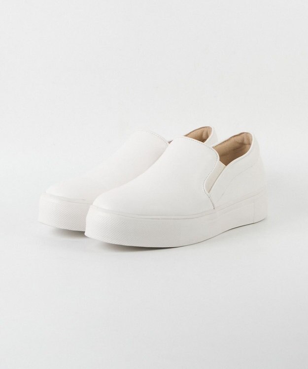 BONTRE 【MIONOTIS/ミオノティス】スリッポン/634B-2 アイボリー