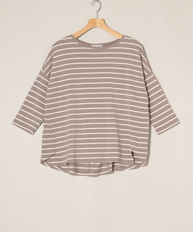 ONWARD Reuse Park 【any SiS】ニット春夏 ブラウン