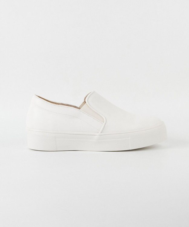 BONTRE 【MIONOTIS/ミオノティス】スリッポン/634B-2 アイボリー