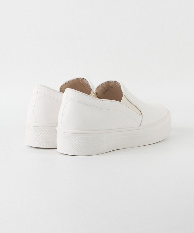 BONTRE 【MIONOTIS/ミオノティス】スリッポン/634B-2 アイボリー