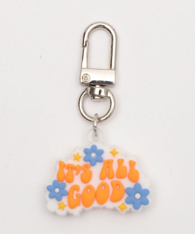 WEGO ミニモチーフキーホルダー 柄2