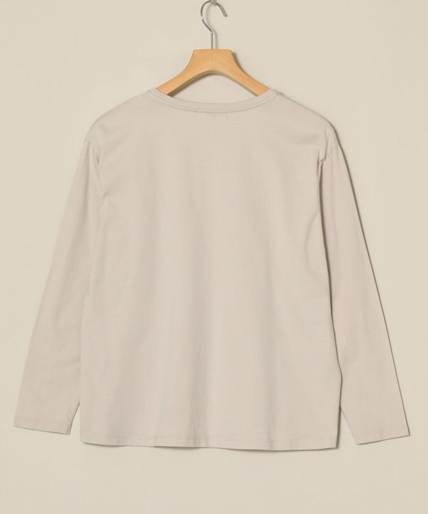 ONWARD Reuse Park 【J.PRESS】カットソー秋冬 グレー