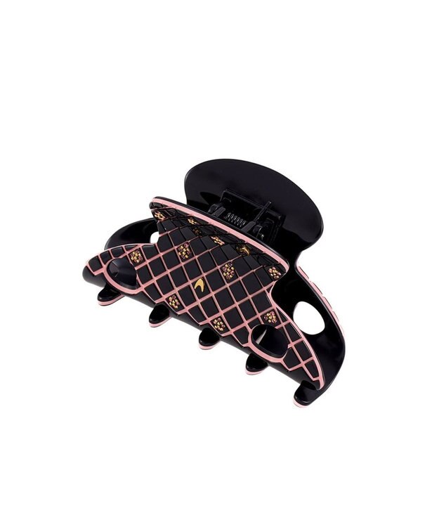 ACCA コラージュクリップ ブラックローズ