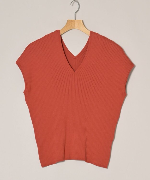 ONWARD Reuse Park 【23区】ニット秋冬 レッド