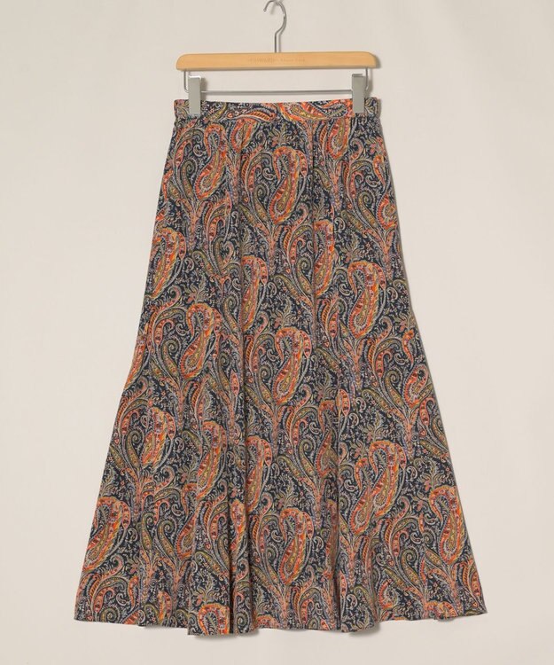 ONWARD Reuse Park 【any FAM】スカート春夏 ネイビー